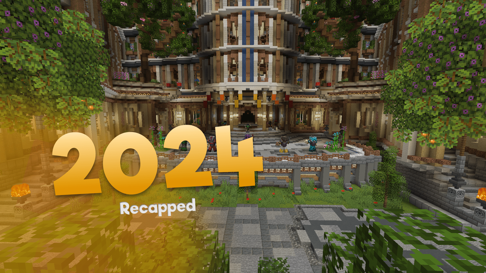 Goodbye, 2024. Hello 2025